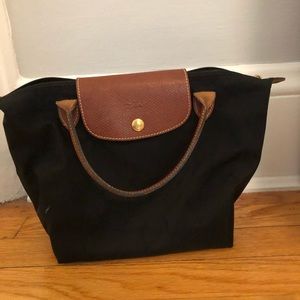 Longchamp bag mini with mini strap